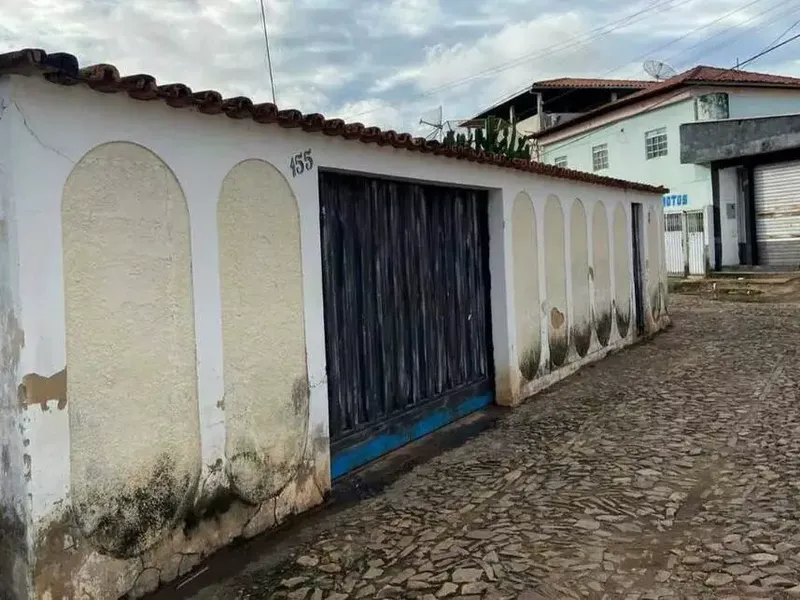 Casa em leilão