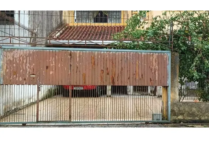 Casa em leilão