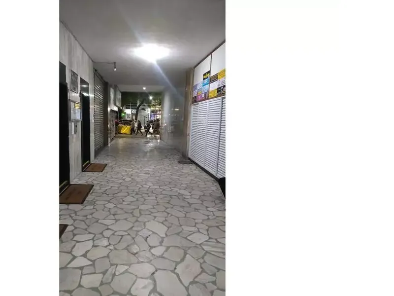 Loja em leilão