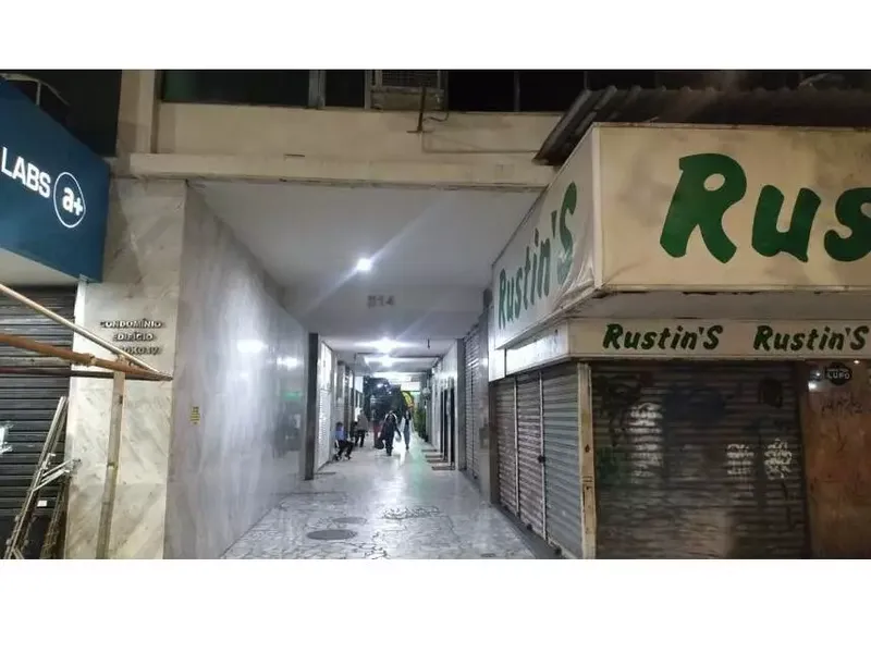 Loja em leilão