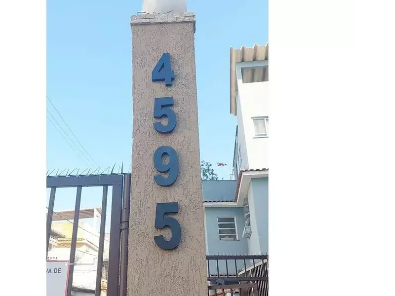 Apartamento em leilão