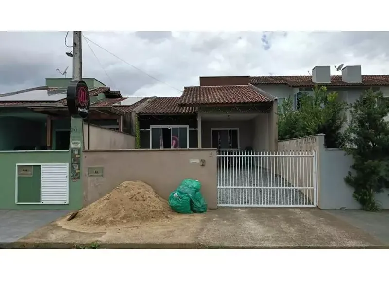Casa em Leilão Extrajudicial