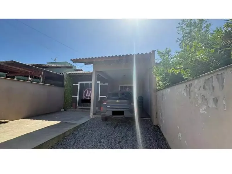 Casa em leilão