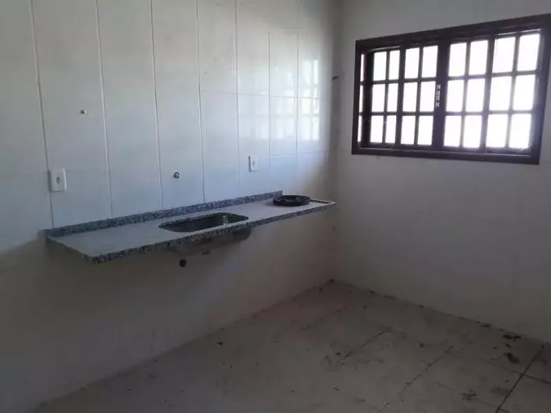 Casa em leilão