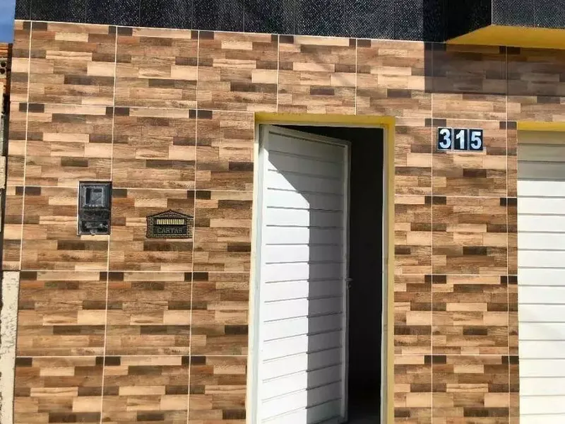 Casa em Leilão Extrajudicial