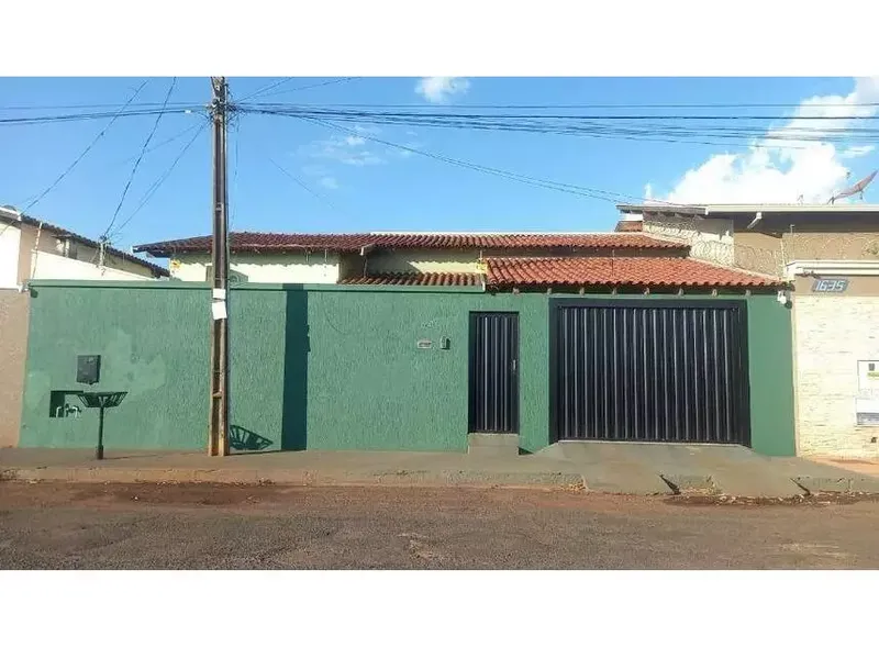 Casa em Leilão Extrajudicial