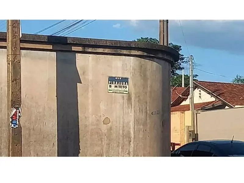 Casa em leilão