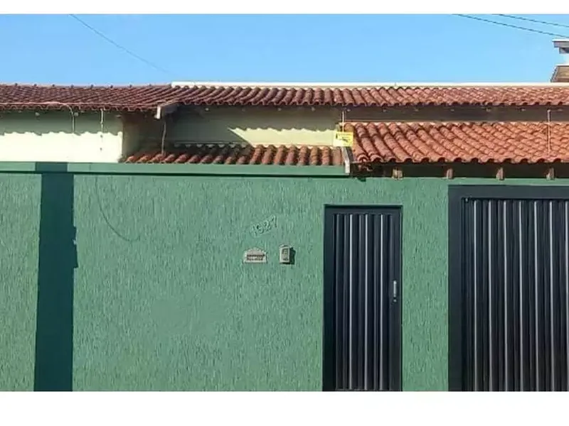 Casa em leilão