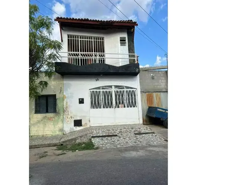 Casa em leilão