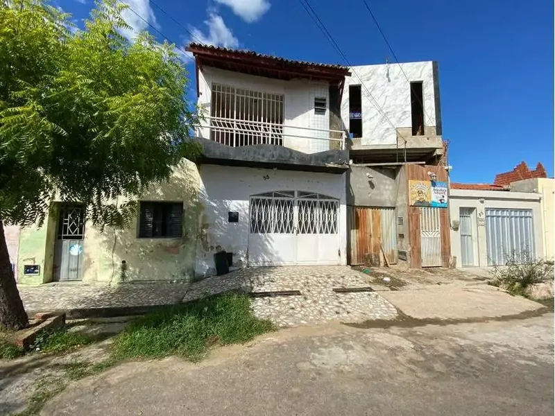 Casa em leilão