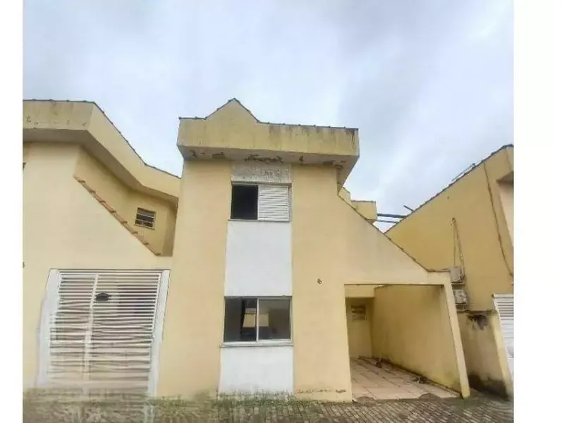 Casa em leilão