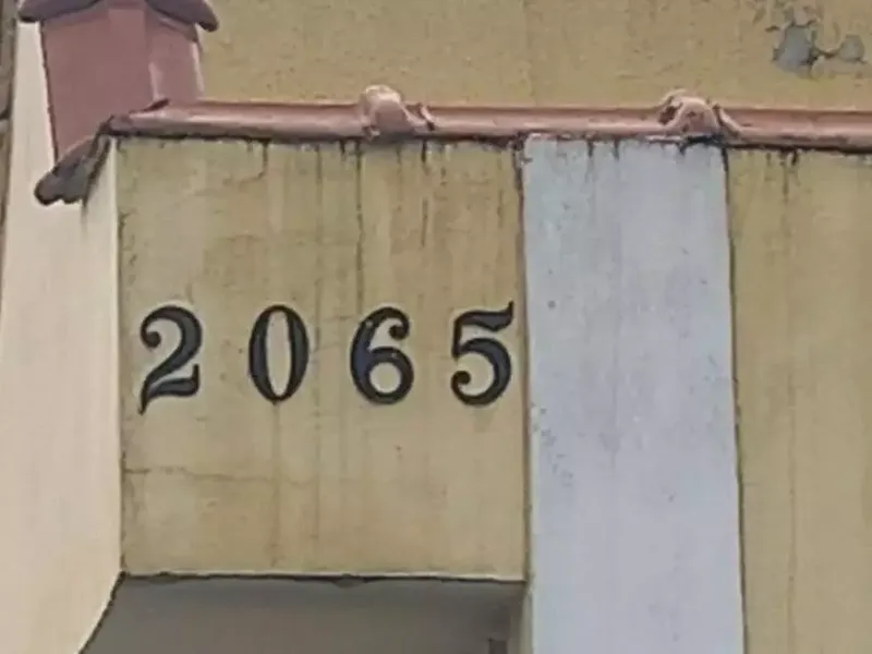 Casa em leilão
