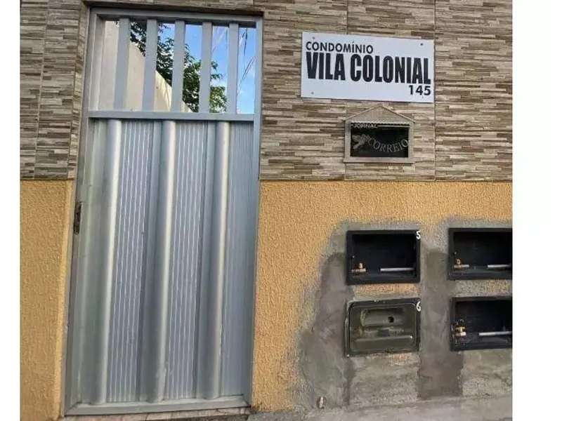 Casa em leilão