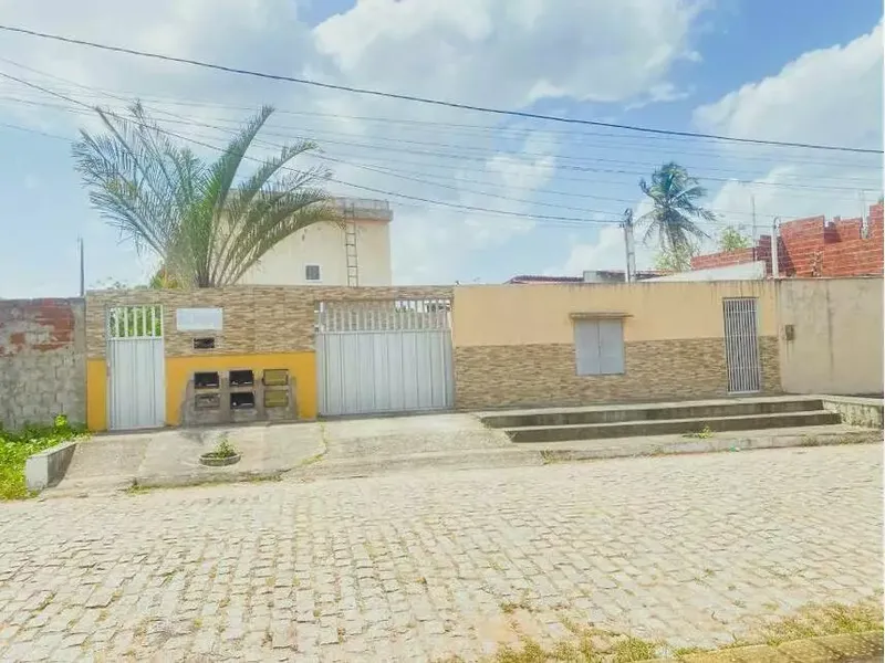 Casa em leilão