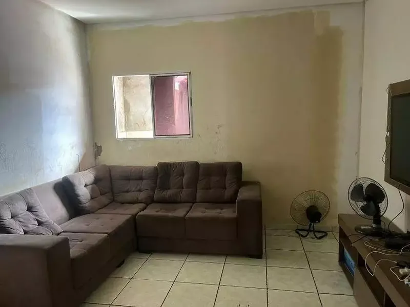 Casa em leilão