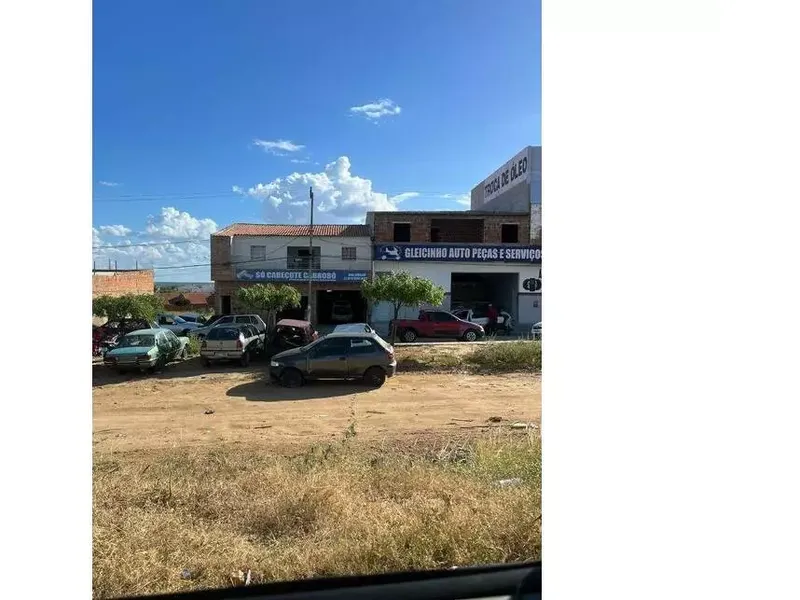 Casa em leilão