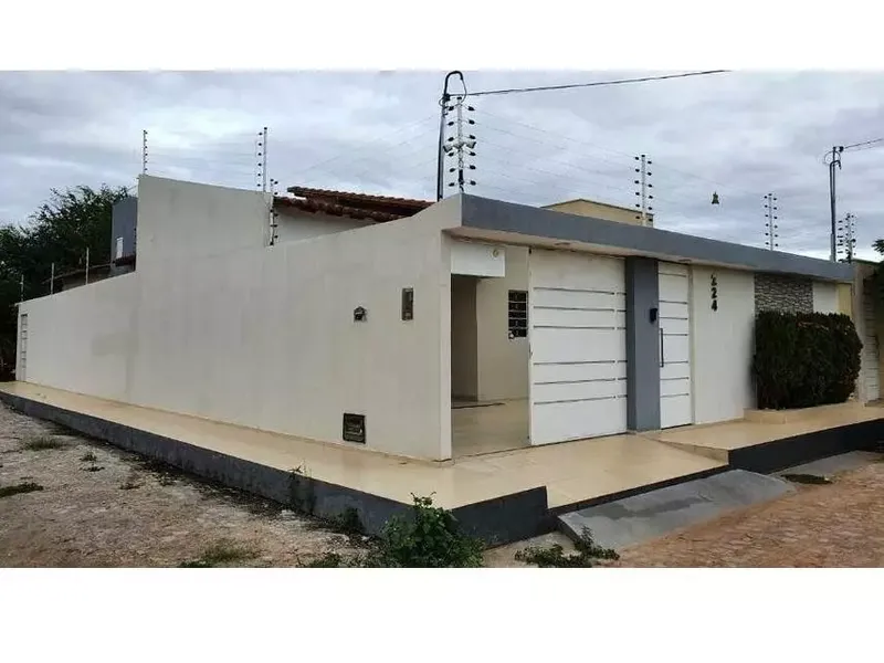 Casa em leilão