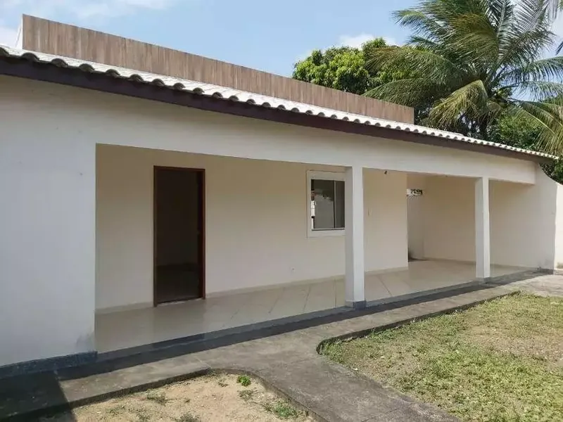 Casa em leilão
