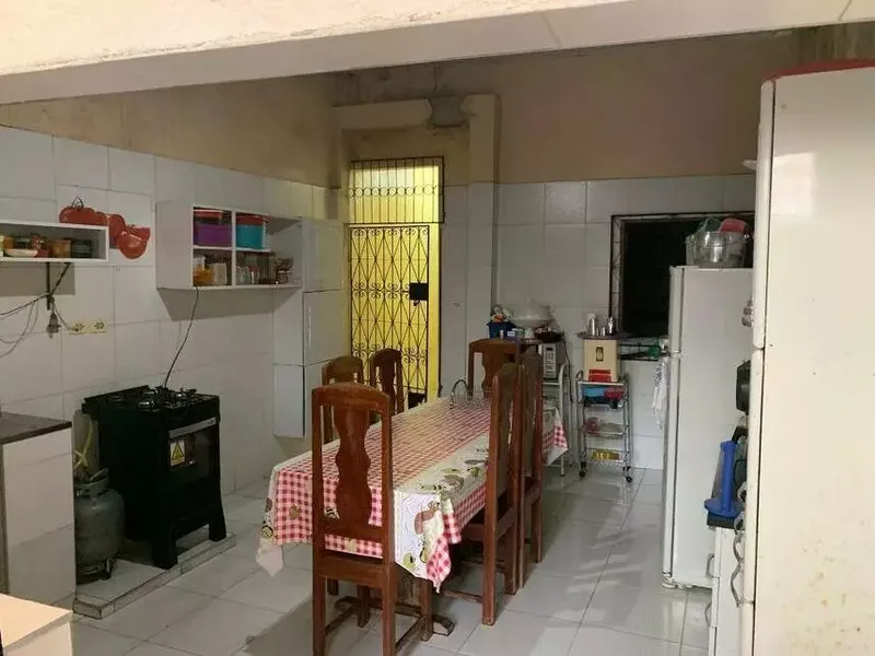 Casa em leilão