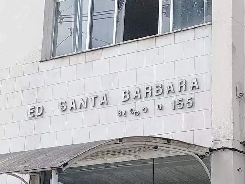 Apartamento em leilão