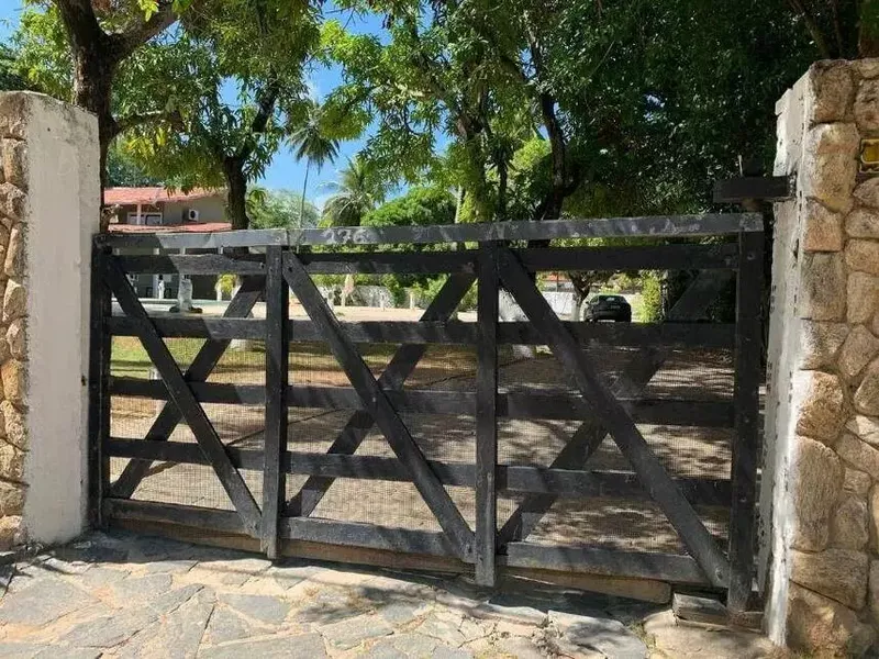 Imóvel rural em leilão