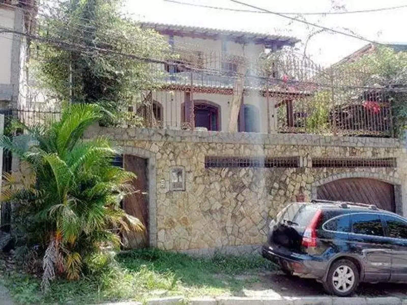 Casa em leilão