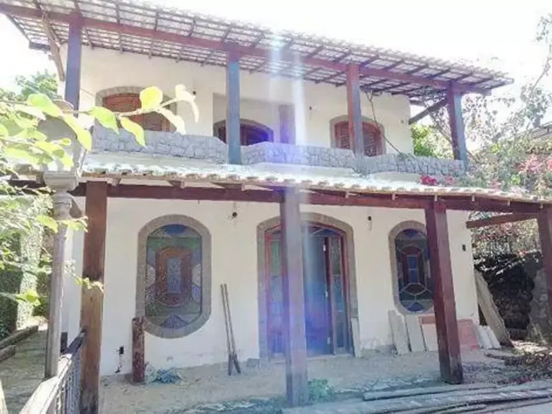 Casa em leilão