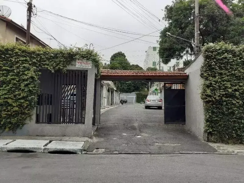 Casa em leilão