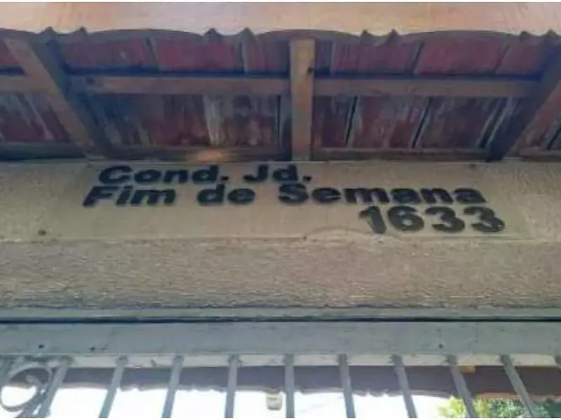 Casa em leilão