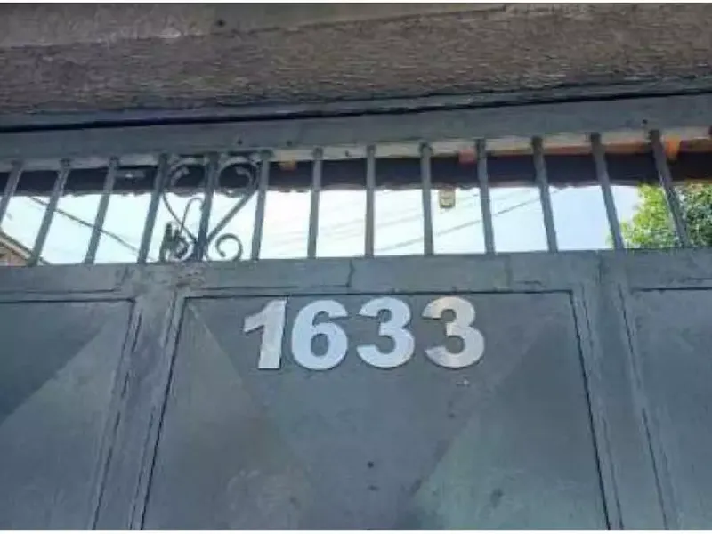 Casa em leilão