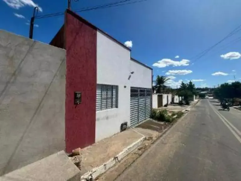 Casa em leilão