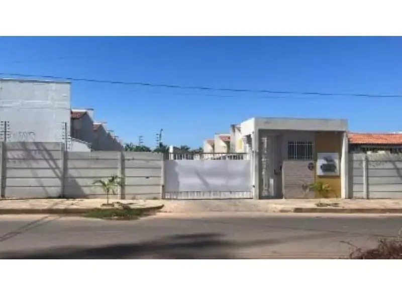 Casa em leilão