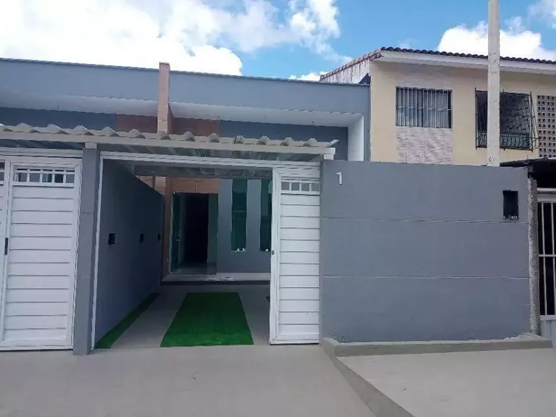 Casa em leilão
