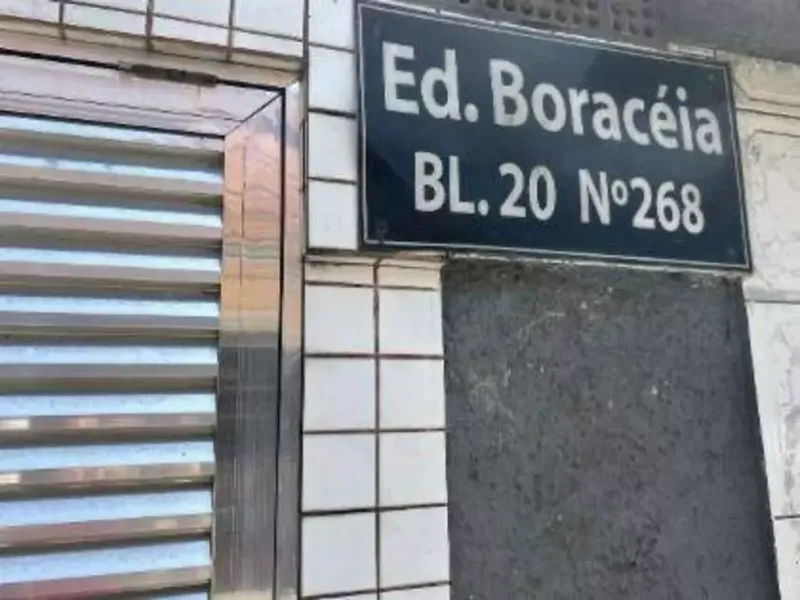 Apartamento em leilão