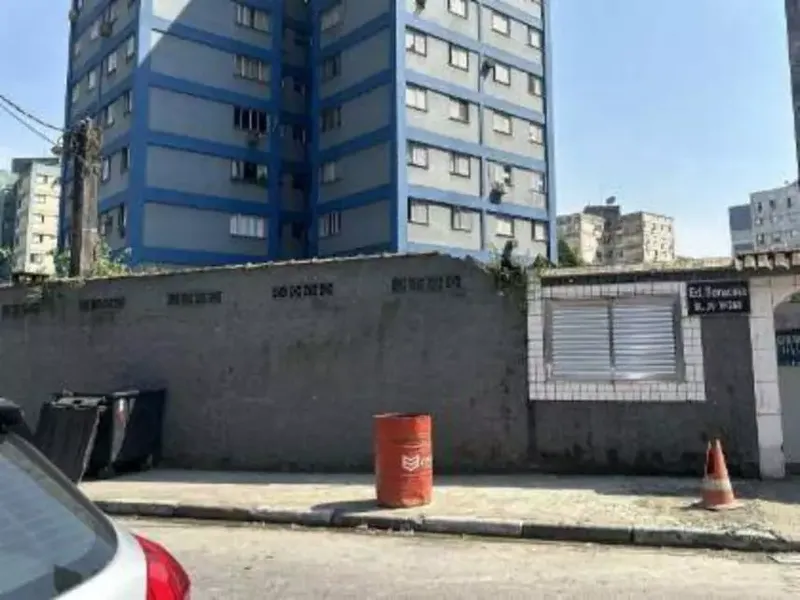 Apartamento em leilão