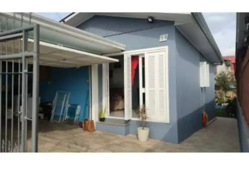 Casa em leilão