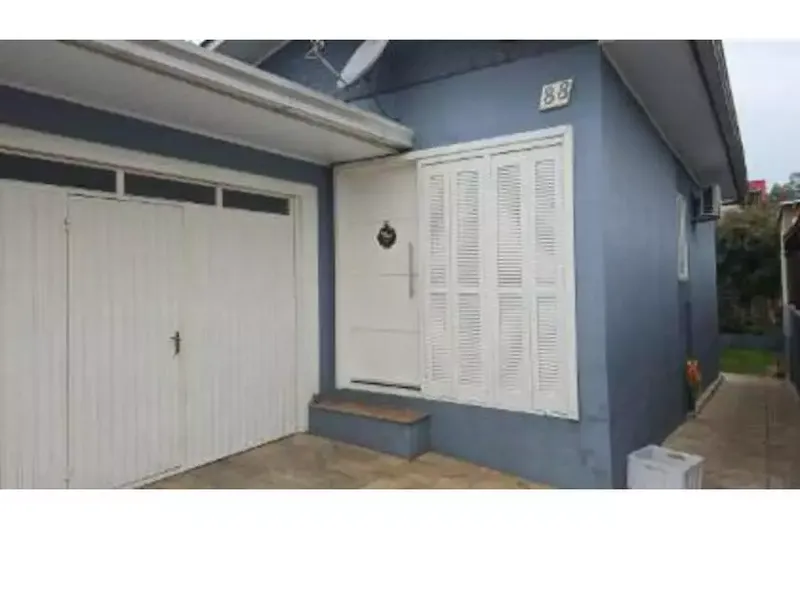 Casa em leilão