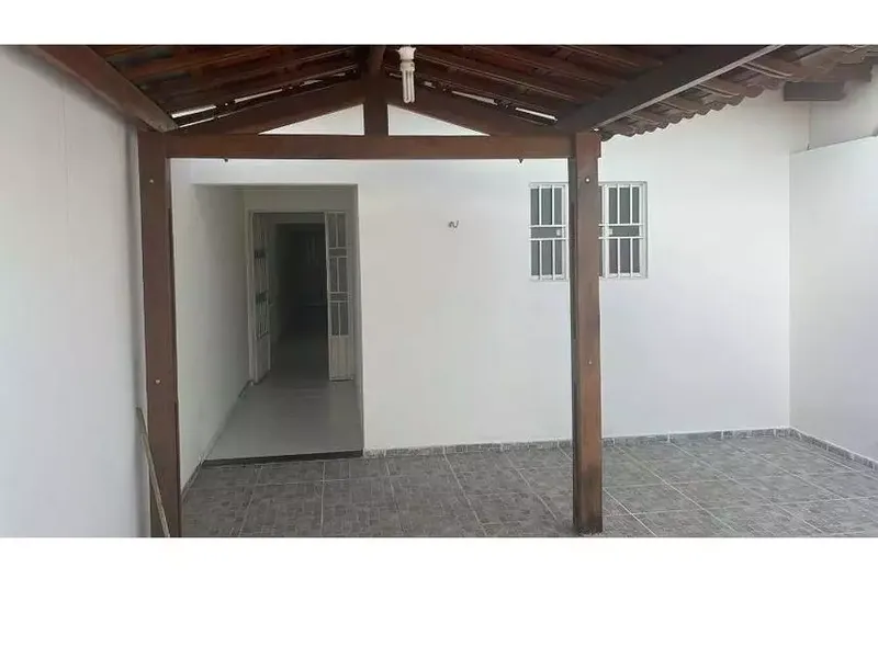 Casa em leilão