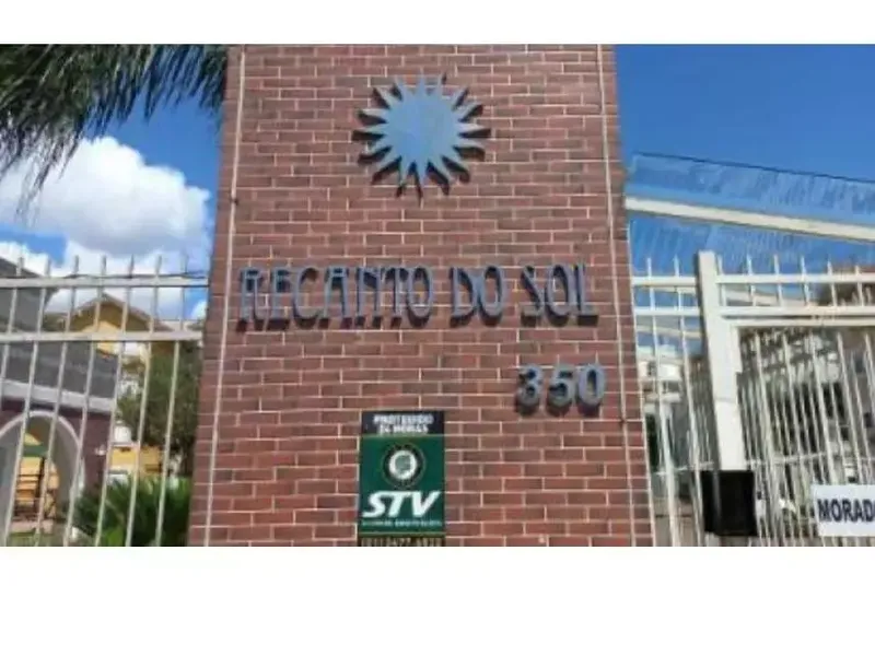 Apartamento em leilão