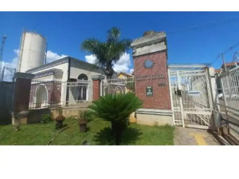 Apartamento em leilão