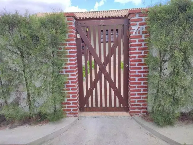 Casa em leilão