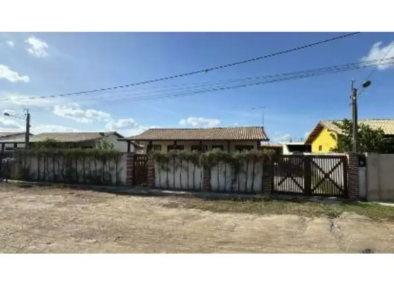 Casa em leilão