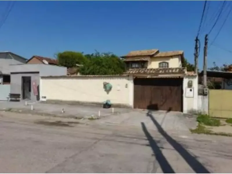 Casa em leilão