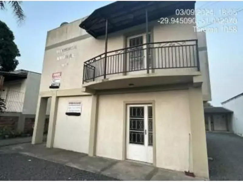 Apartamento em leilão