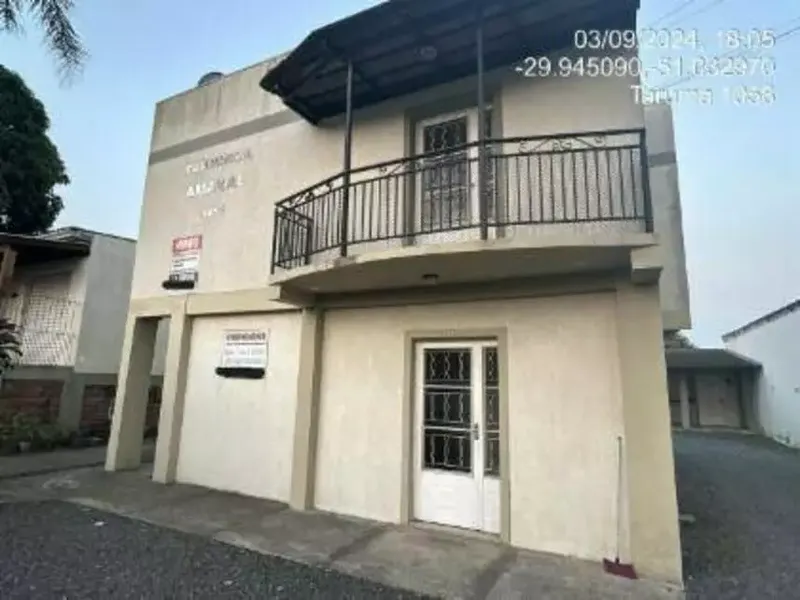 Apartamento em leilão