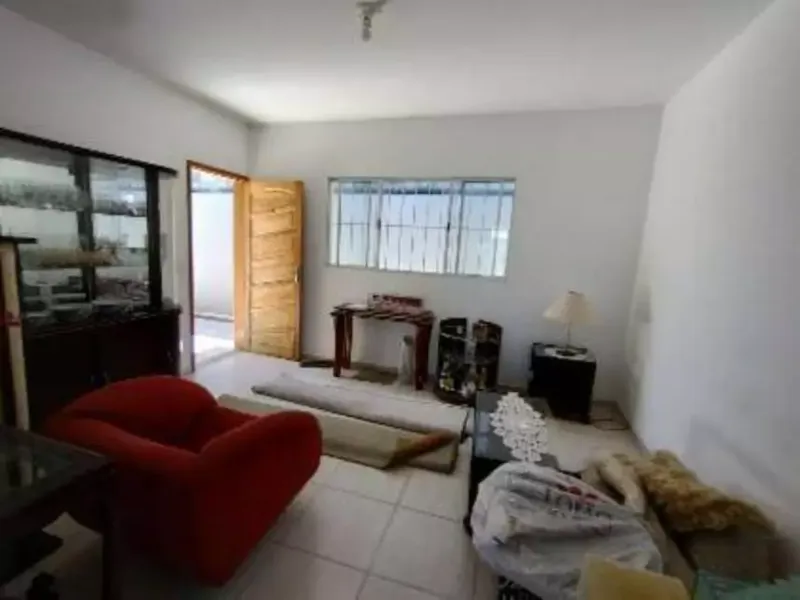 Casa em leilão
