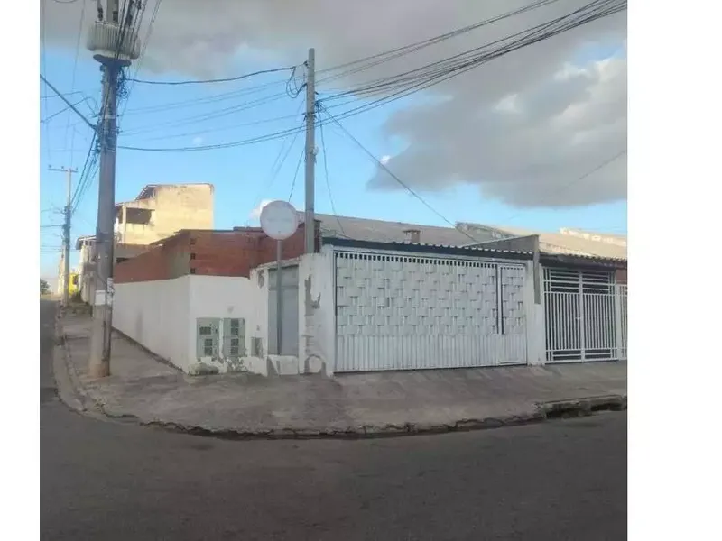 Casa em leilão