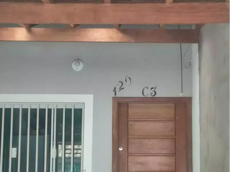 Casa em leilão