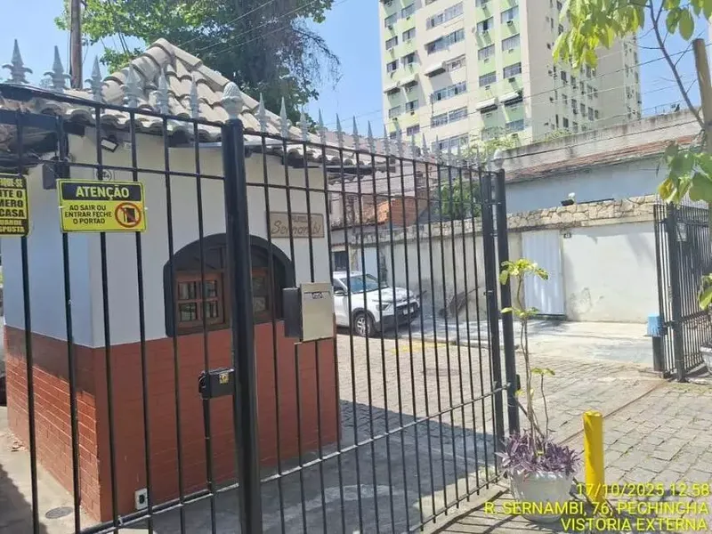 Casa em leilão