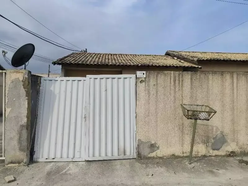 Casa em Leilão Extrajudicial